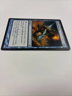 Mental Misstep LP New Phyrexia 38 MTG Cheap Blue Counterspell English Regular - Image 3