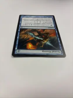 Mental Misstep LP New Phyrexia 38 MTG Cheap Blue Counterspell English Regular - Image 4