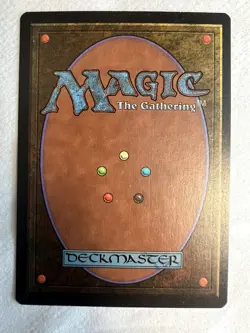 Thawing Glaciers Alliances 1996 Lightly Played LP Magic The Gathering Mtg - Image 2