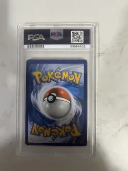 2022 Pokemon Lugia V Silver Tempest #186 Alt Art PSA 8 NM-Mint - Image 2