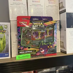 Pokemon TCG Mega Battle Deck Mega Gengar Ex - Brand New - Image 1