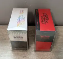 Prismatic Evolutions Pokemon Center ETB And Destined Rivals Pokemon Center ETB - Image 2