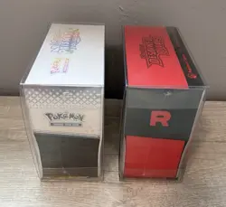 Prismatic Evolutions Pokemon Center ETB And Destined Rivals Pokemon Center ETB - Image 4