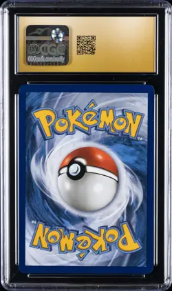 2021 POKEMON CELEBRATIONS #76 RAYQUAZA CGC 10 PRISTINE - Image 2