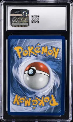 2016 POKEMON EVOLUTIONS - ULTRA RARE - HOLO M CHARIZARD EX CGC 10 GEM MINT - Image 2