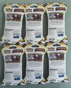 Pokemon Lost Origin Sleeved Booster Packs x6 New & Sealed | Fast Dispatch ✅ - Image 2