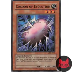 Yugioh Cocoon of Evolution MRD-E011 Common NM - Image 1