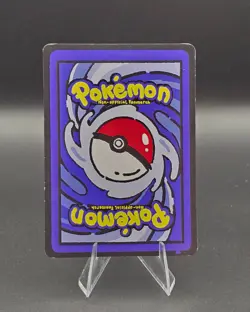 Psyduck - LOMPATAN PERTAMA - Selada Gambar Pokemon Fan Art Card - Image 5