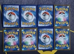 Pokemon Card bidoof & bibarel evolution Bundle go Brilliant 151 rare non holo - Image 5