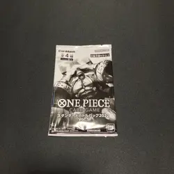 One Piece Card Game - Standard Battle Pack 2022 Vol.1 BANDAI NAMCO Brand new - Image 1