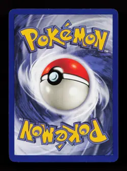 Dark Arbok 19/82 Non Holo Rare Team Rocket Pokemon Card - Image 2