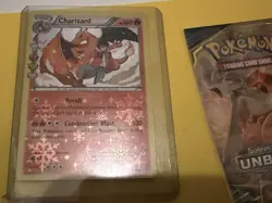 Pokemon Cards Charizard ,chameleon And Charmander!! a Little Bulk To Enjoy! - Image 2