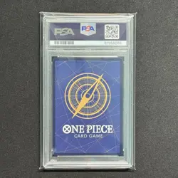 Monkey D. Luffy P-001 PSA10 ONE PIECE Card Game - Image 3