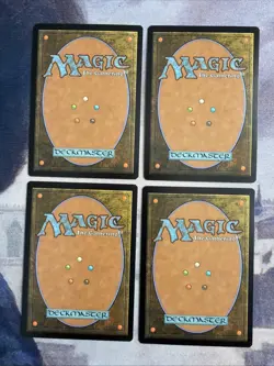 4x Rancor- Eternal Masters- NM- Mtg Magic The Gathering Cards- Playset - Image 2