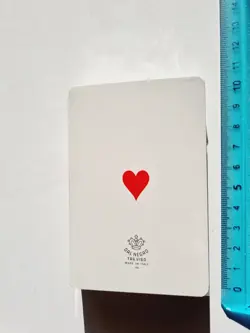 CARTE DA GIOCO FIORENTINE DAL NEGRO SCOPA SIGILLATE ORIGINAL PLAYING CARD NEW - Image 3
