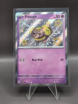 Fidough 069 Sv: Scarlet & Violet Promo Cards Holo - Image 1