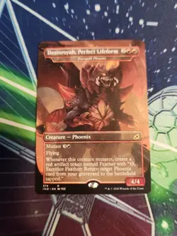 MTG Destoroyah, Perfect Lifeform Ikoria: Lair of Behemoths NM/M - Image 1