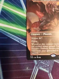 MTG Destoroyah, Perfect Lifeform Ikoria: Lair of Behemoths NM/M - Image 2