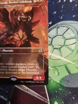 MTG Destoroyah, Perfect Lifeform Ikoria: Lair of Behemoths NM/M - Image 3