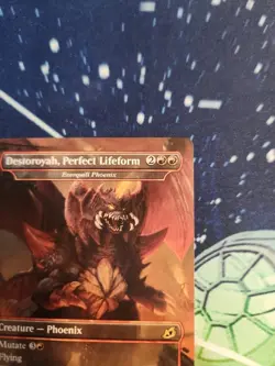 MTG Destoroyah, Perfect Lifeform Ikoria: Lair of Behemoths NM/M - Image 4