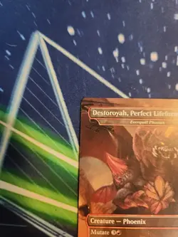 MTG Destoroyah, Perfect Lifeform Ikoria: Lair of Behemoths NM/M - Image 5