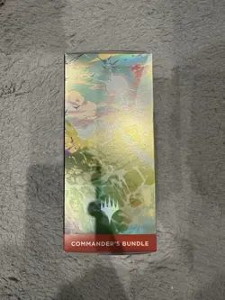 Magic: The Gathering Avatar: The Last Airbender Commander’s Bundle SEALED - Image 3
