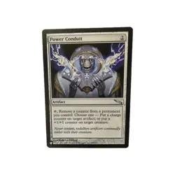 Power Conduit - The List Reprints MTG Plus Bonus Rare!!! - Image 1
