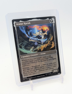 MTG - The Legend of Kuruk - Regular Mythic #61 - Avatar: The Last Airbender NM - Image 2