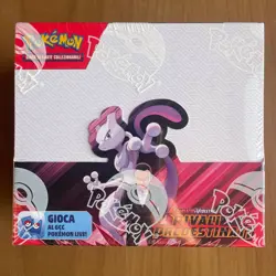Pokemon TCG Display Booster Box Rivali Predestinati ITA - SIGILLATO e NUOVO - Image 2