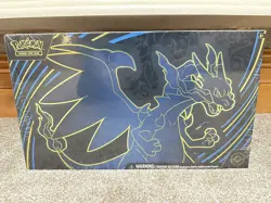 🔥 Pokemon TCG Mega Charizard ex Ultra Premium Collection UPC | Factory Sealed - Image 1