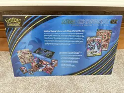 🔥 Pokemon TCG Mega Charizard ex Ultra Premium Collection UPC | Factory Sealed - Image 2