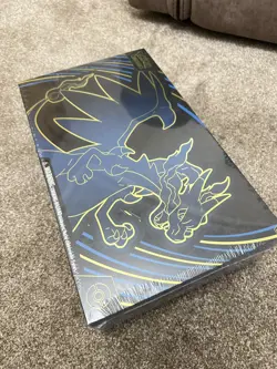 🔥 Pokemon TCG Mega Charizard ex Ultra Premium Collection UPC | Factory Sealed - Image 3