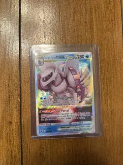 Pokemon TCG SWSH Astral Radiance - Origin Forme Palkia VSTAR 040/189 - Image 1