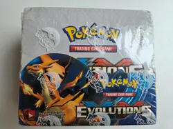 Display scelle - Pokemon XY Evolutions US - 36 boosters - Image 1