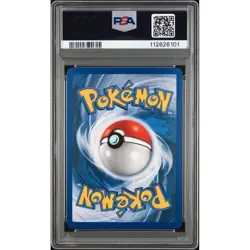 Pokemon Ampharos ex EX Dragon Holo Ultra Rare #89 PSA 6 - Image 2
