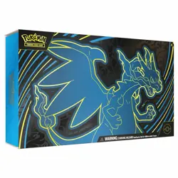 Pokemon TCG: Mega Charizard X ex Ultra-Premium Collection 2025- Factory Sealed - Image 1