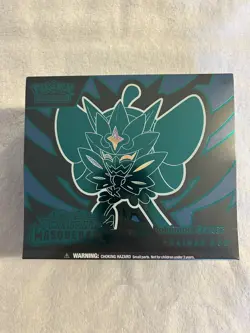 Twilight Masquerade Pokemon Center Elite Trainer Box - ETB New and Sealed - Image 1
