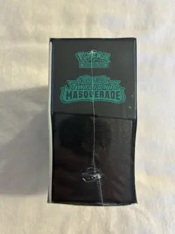 Twilight Masquerade Pokemon Center Elite Trainer Box - ETB New and Sealed - Image 4
