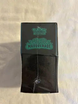 Twilight Masquerade Pokemon Center Elite Trainer Box - ETB New and Sealed - Image 5