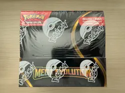 Pokemon Mega Evolutions POKEMON CENTER ETB Set And Enhanced Booster Box SEALED - Image 2
