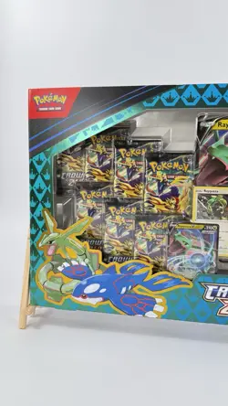 Pokemon Crown Zenith Sea & Sky Premium collection box || Next day shipping✅ - Image 2