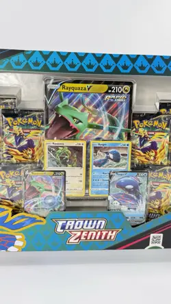 Pokemon Crown Zenith Sea & Sky Premium collection box || Next day shipping✅ - Image 3