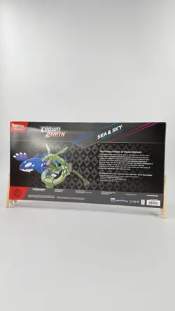 Pokemon Crown Zenith Sea & Sky Premium collection box || Next day shipping✅ - Image 5