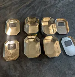 Pokemon TCG Damaged Empty Tins - Diamond and Pearl Era -2007-2008 - Image 2