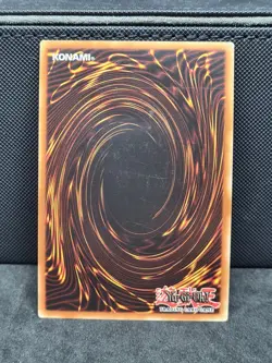 Yugioh Ally of Justice Cosmic Gateway HA02-EN022 Secret Rare 1st Edition NM - Image 2