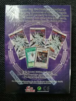 Yu-Gi-Oh Stardust Overdrive Special Edition NEU & OVP SOVR Booster US-Version - Image 3
