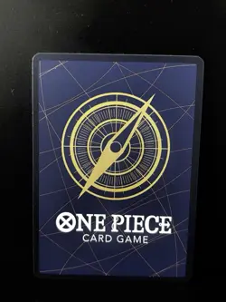 One Piece Card Game - Bartholomew Kuma - Sec - OP12-119 - NM - Yellow - English - Image 3
