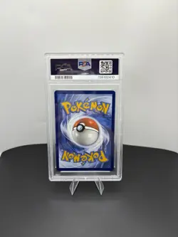 Pokemon TCG Palafin EX PSA 10 Prismatic Evolutions Sir English Card 151/131 - Image 2