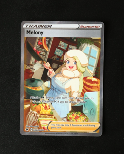 Pokemon Card TCG - Melony GG64/GG70 - Crown Zenith - Ultra Rare - NM ? - Image 1