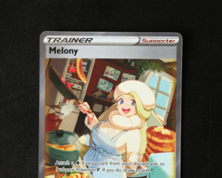 Pokemon Card TCG - Melony GG64/GG70 - Crown Zenith - Ultra Rare - NM ? - Image 2